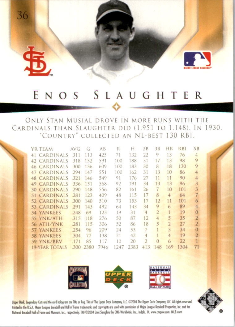 B1935- 2004 SP Legendary Cuts BB #s 1-126 +Inserts -You Pick- 15+ FREE US SHIP - Picture 31 of 137