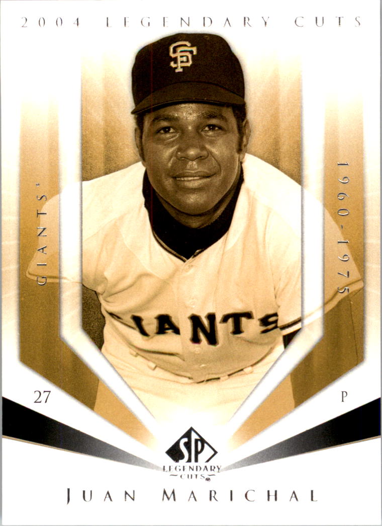 2004 SP Legendary Cuts Baseball (Pick Card From List) C127 04-24 - Picture 72 of 157