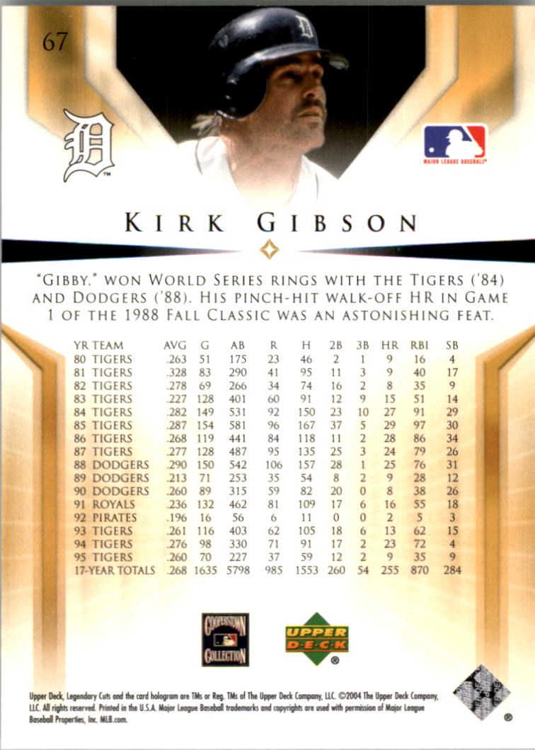 B1935- 2004 SP Legendary Cuts BB #s 1-126 +Inserts -You Pick- 15+ FREE US SHIP - Picture 61 of 137