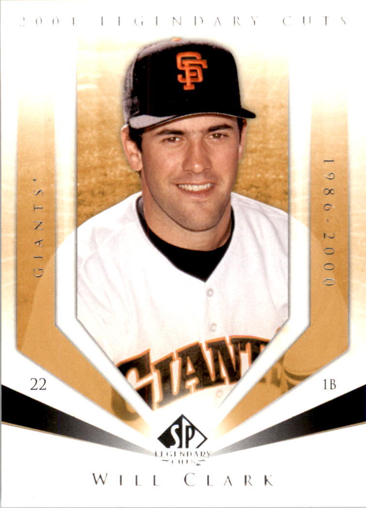 2004 SP Legendary Cuts Baseball (Pick Card From List) C127 04-24 - Picture 78 of 157