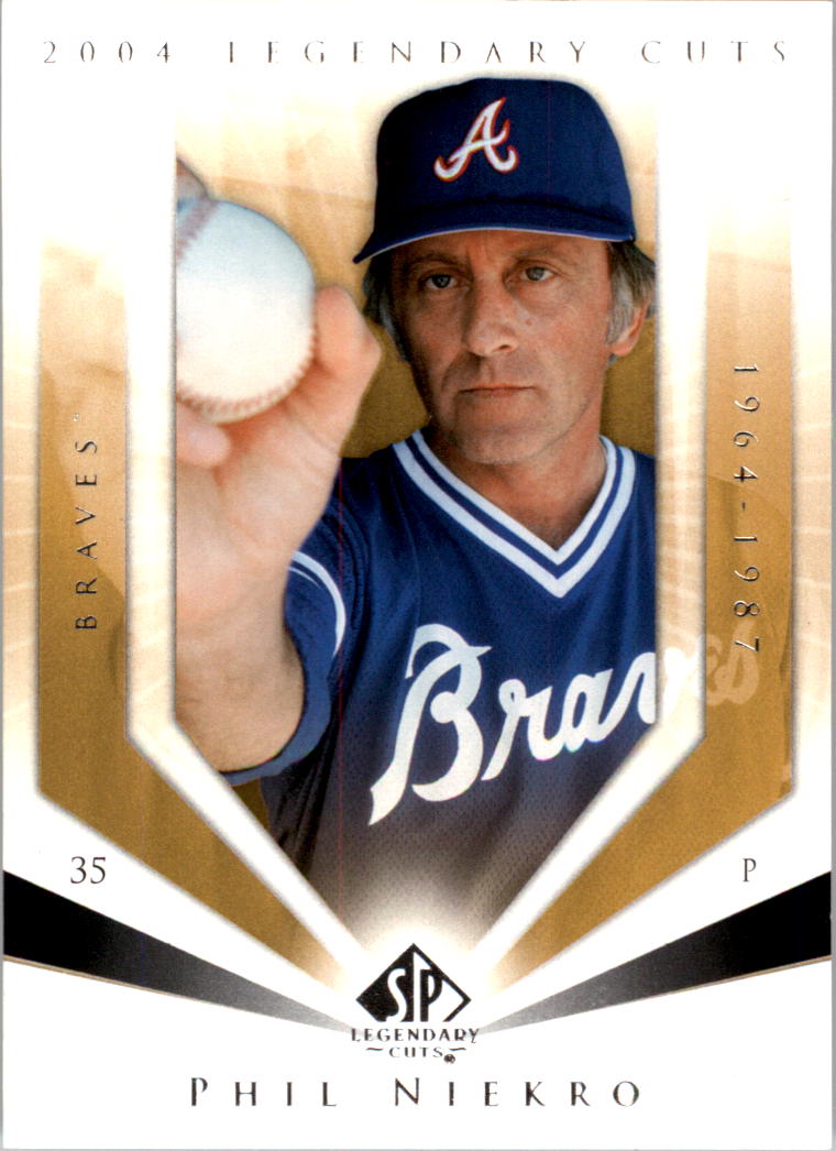 2004 SP Legendary Cuts Baseball (Pick Card From List) C127 04-24 - Picture 104 of 157