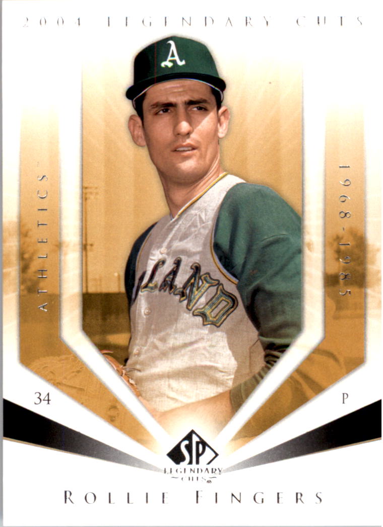2004 SP Legendary Cuts Baseball (Pick Card From List) C127 04-24 - Picture 130 of 157