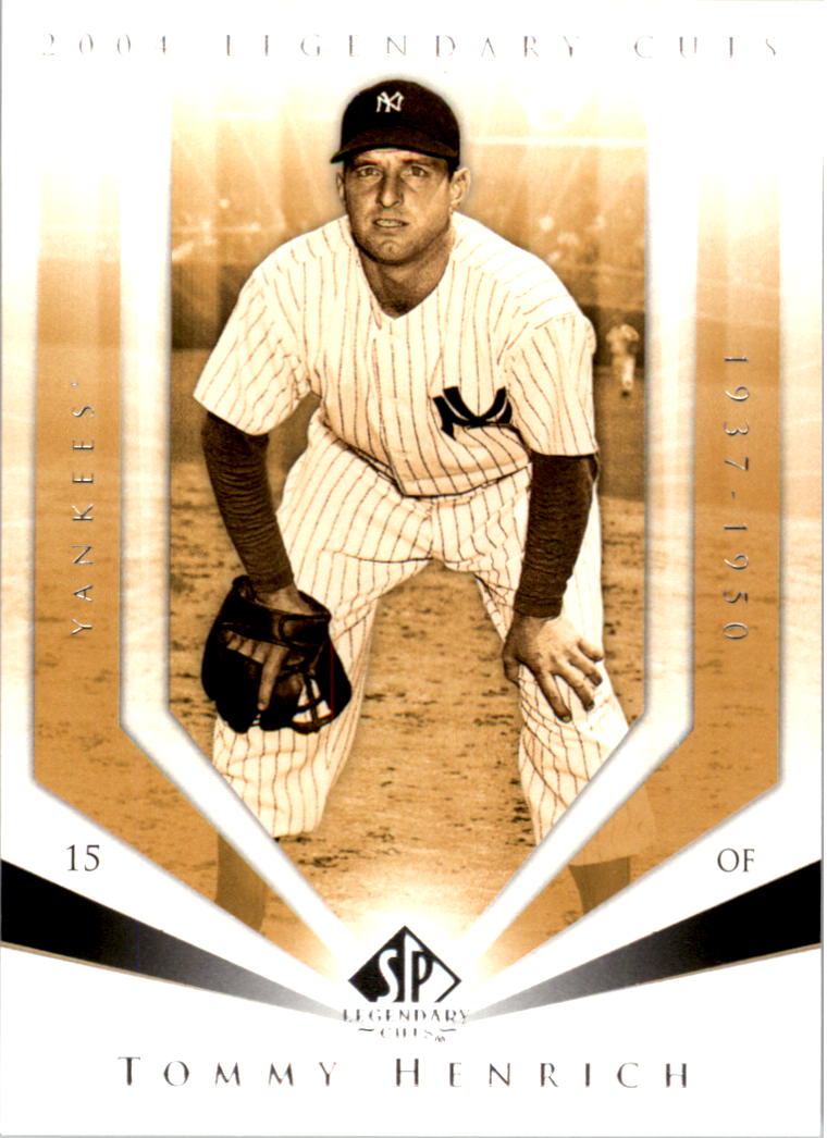 B1935- 2004 SP Legendary Cuts BB #s 1-126 +Inserts -You Pick- 15+ FREE US SHIP - Picture 108 of 137