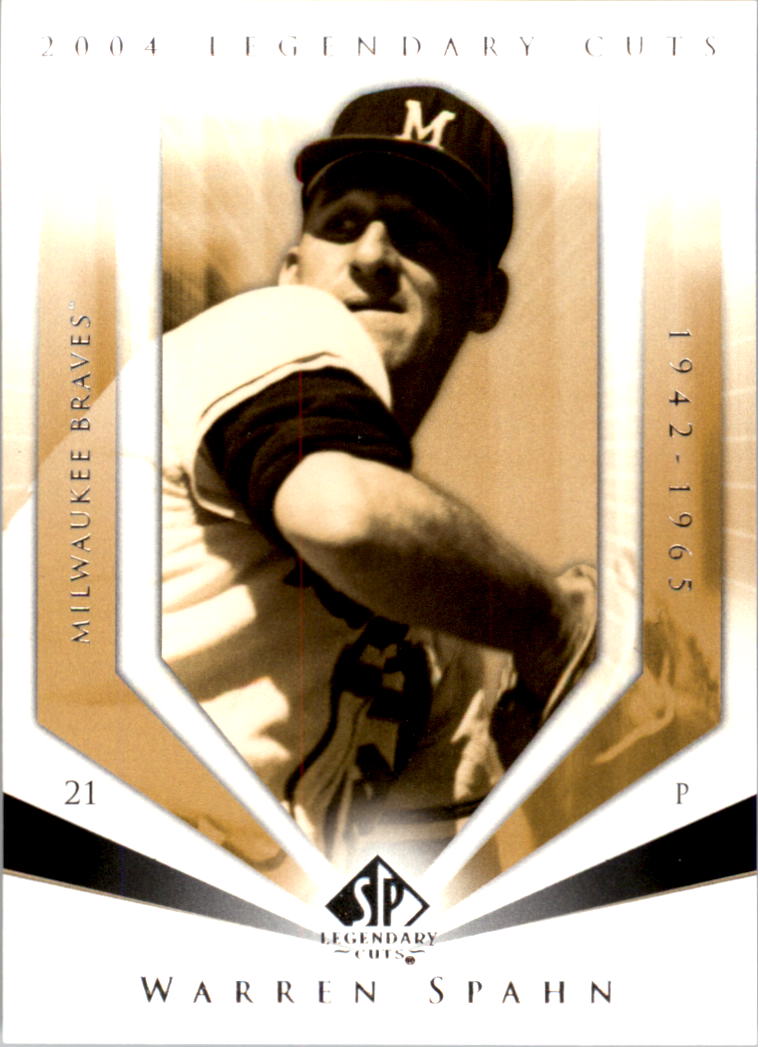 2004 SP Legendary Cuts Baseball (Pick Card From List) C127 04-24 - Picture 148 of 157