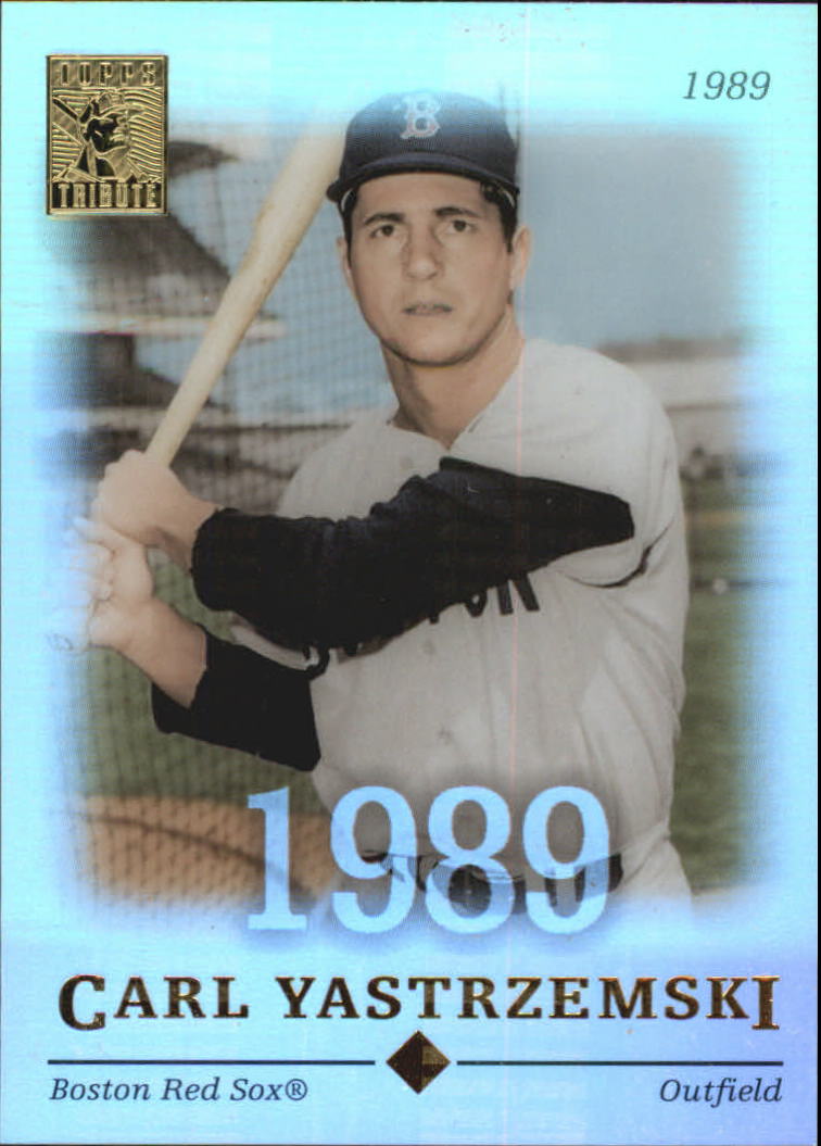 Sports Card Front