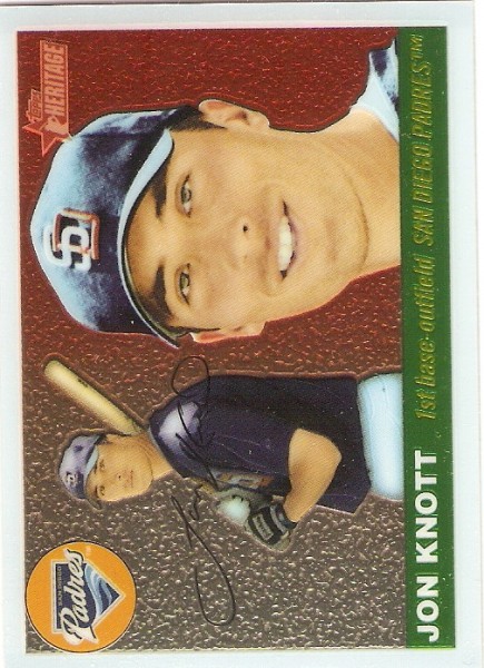 2004 Topps Heritage Baseball "Insert and Insert Parallel" Cards - Picture 14 of 39