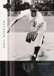 2004 UD Rivals #13 Phil Rizzuto