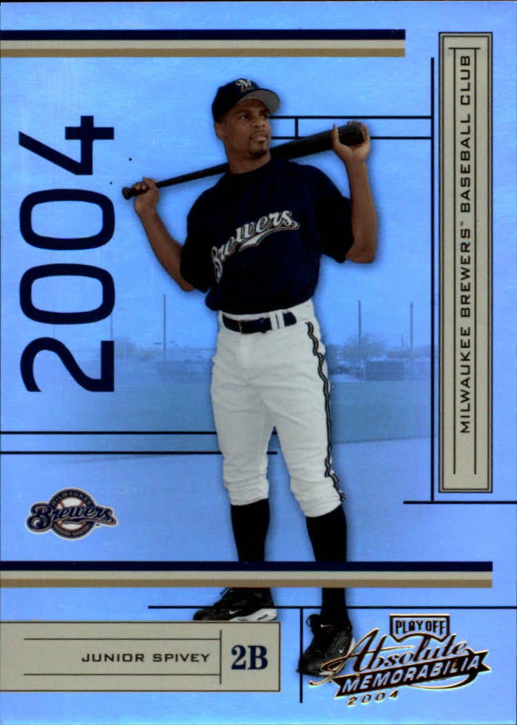 2004 Playoff Honors #112 Scott Podsednik - Milwaukee Brewers (Baseball  Cards) at 's Sports Collectibles Store