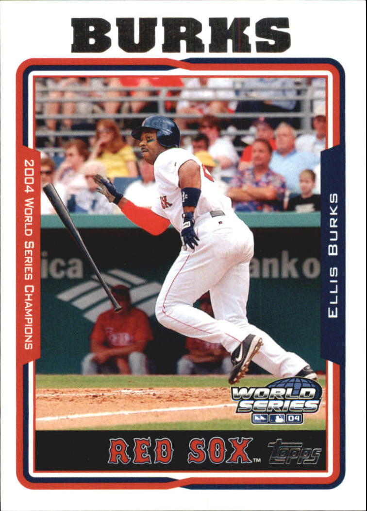 B6539- 2004 Red Sox Topps World Champions BB 1-55 -You Pick- 15+ FREE US SHIP - Picture 22 of 35