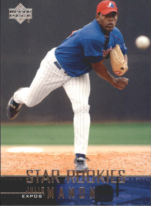 A2000- 2004 Upper Deck BB Card #s 1-261 +Rookies -You Pick- 15+ FREE US SHIP - Picture 38 of 469