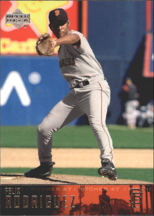 A2000- 2004 Upper Deck BB Card #s 1-261 +Rookies -You Pick- 15+ FREE US SHIP - Picture 364 of 469
