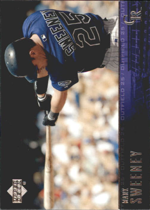 A2000- 2004 Upper Deck BB Card #s 1-261 +Rookies -You Pick- 15+ FREE US SHIP - Picture 456 of 469