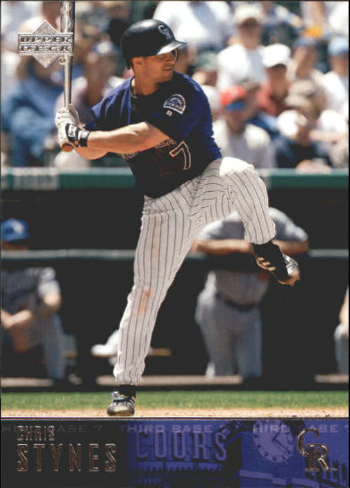 A2000- 2004 Upper Deck BB Card #s 1-261 +Rookies -You Pick- 15+ FREE US SHIP - Picture 466 of 469