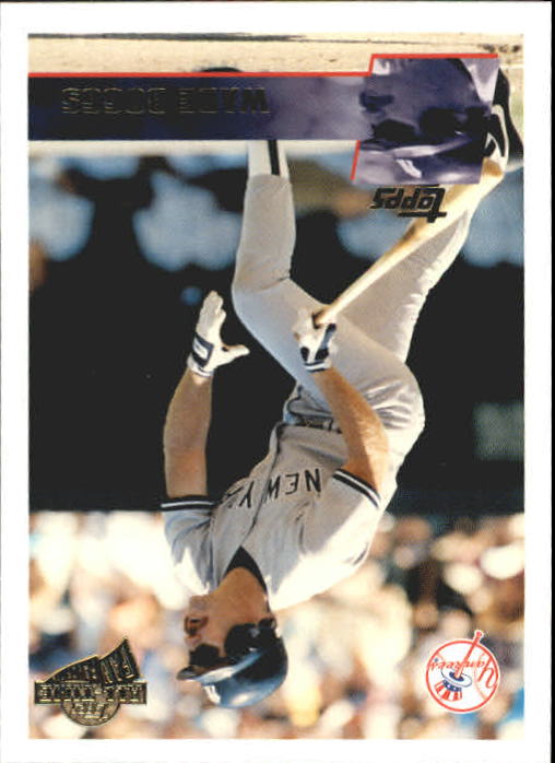 2004 Topps All-Time Fan Favorites #130 Wade Boggs