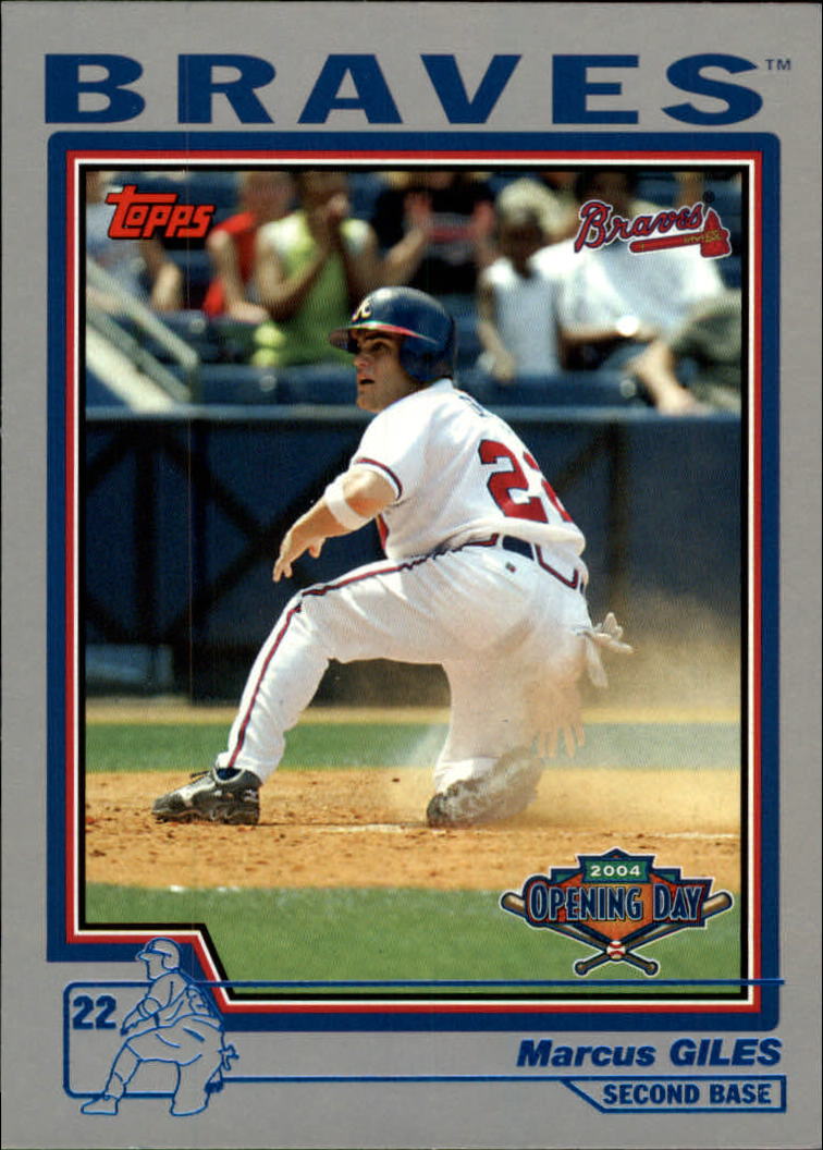 B1985- 2004 Topps Opening Day Baseball Cards 1-165 -You Pick- 15+ FREE US SHIP - Picture 6 of 167