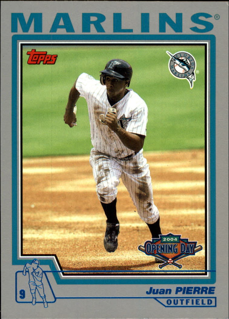 B1985- 2004 Topps Opening Day Baseball Cards 1-165 -You Pick- 15+ FREE US SHIP - Picture 10 of 167