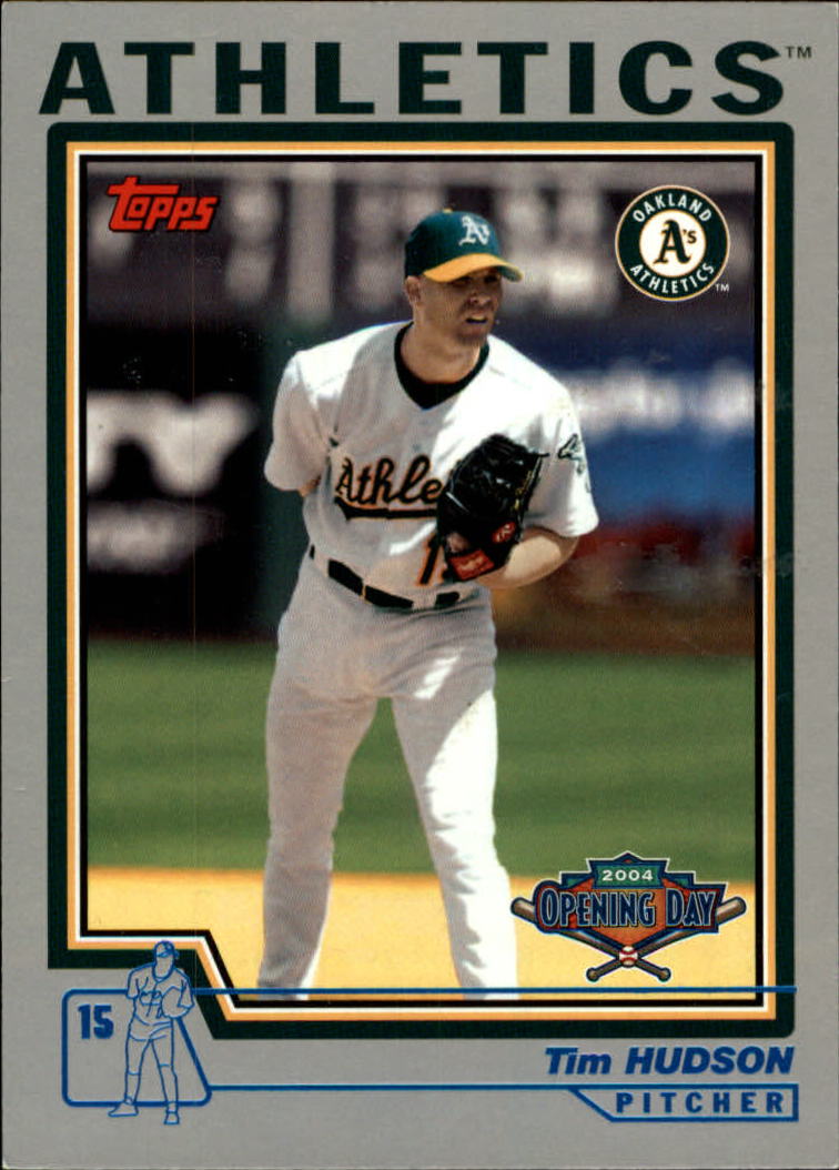 B1985- 2004 Topps Opening Day Baseball Cards 1-165 -You Pick- 15+ FREE US SHIP - Picture 14 of 167