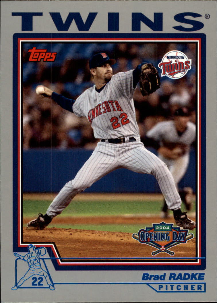 B1985- 2004 Topps Opening Day Baseball Cards 1-165 -You Pick- 15+ FREE US SHIP - Picture 16 of 167