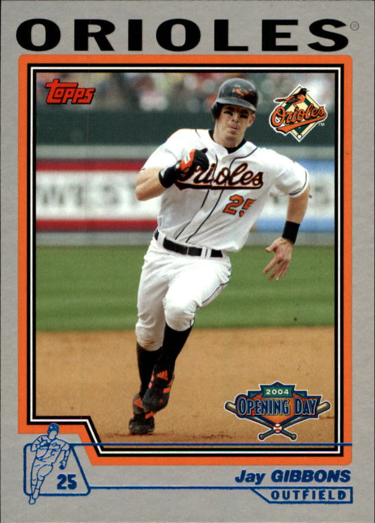 B1985- 2004 Topps Opening Day Baseball Cards 1-165 -You Pick- 15+ FREE US SHIP - Picture 18 of 167