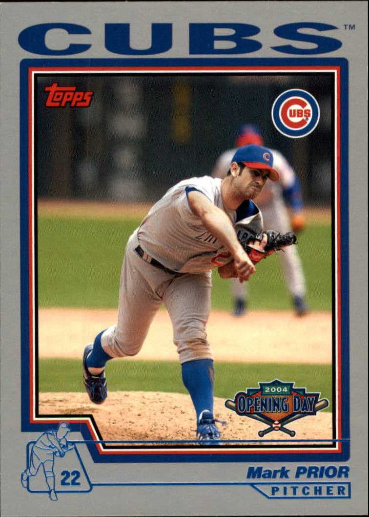 B1985- 2004 Topps Opening Day Baseball Cards 1-165 -You Pick- 15+ FREE US SHIP - Picture 22 of 167