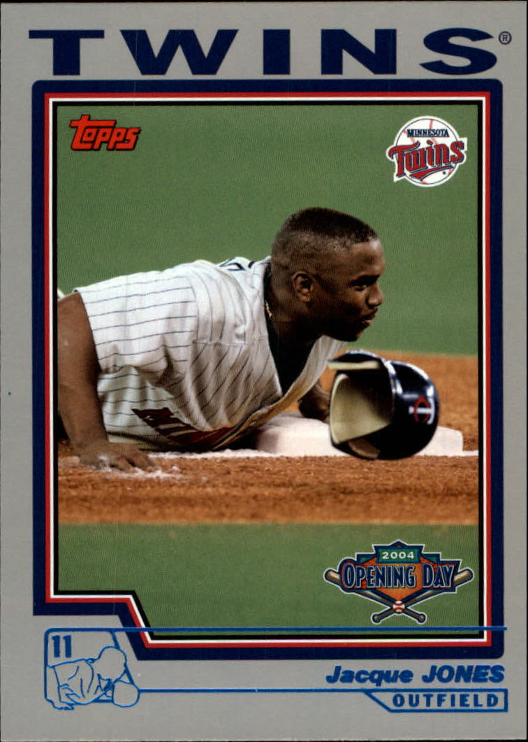 B1985- 2004 Topps Opening Day Baseball Cards 1-165 -You Pick- 15+ FREE US SHIP - Picture 28 of 167
