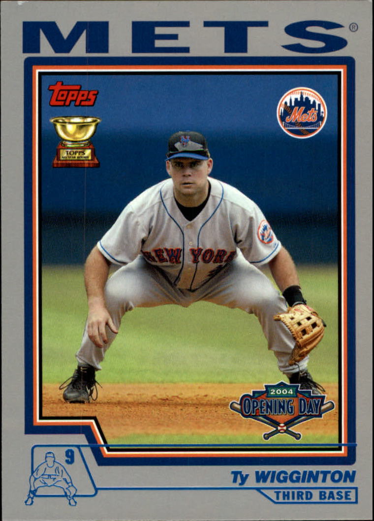 B1985- 2004 Topps Opening Day Baseball Cards 1-165 -You Pick- 15+ FREE US SHIP - Picture 30 of 167