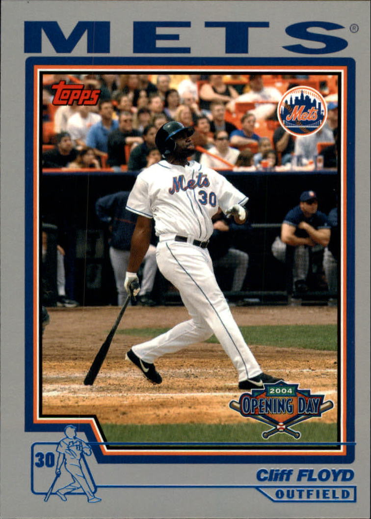 B1985- 2004 Topps Opening Day Baseball Cards 1-165 -You Pick- 15+ FREE US SHIP - Picture 32 of 167