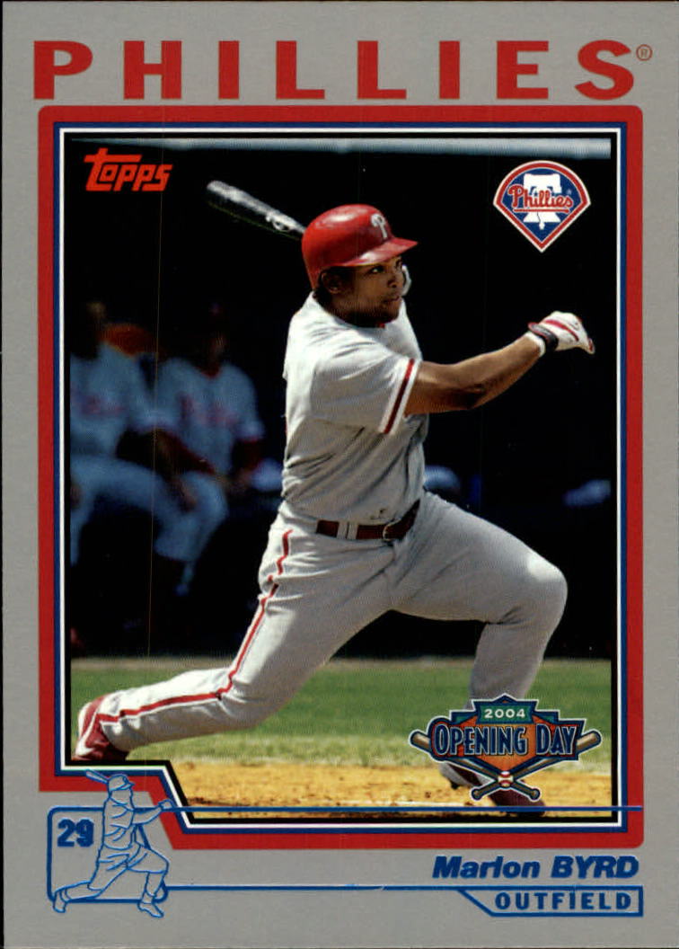 B1985- 2004 Topps Opening Day Baseball Cards 1-165 -You Pick- 15+ FREE US SHIP - Picture 34 of 167