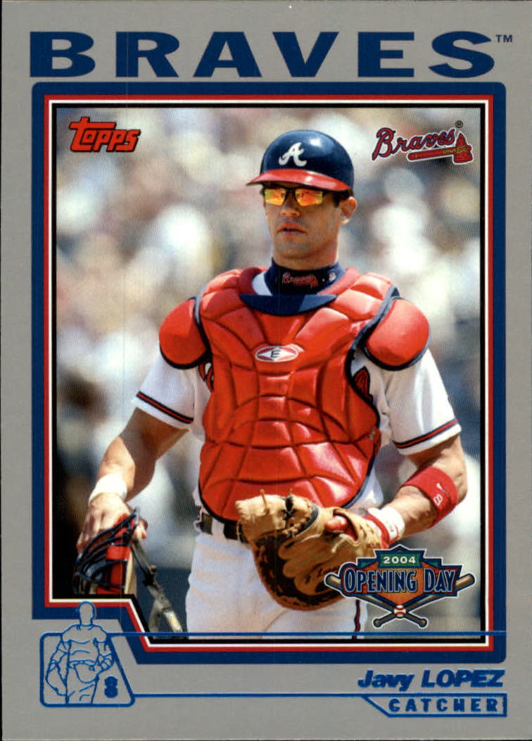 B1985- 2004 Topps Opening Day Baseball Cards 1-165 -You Pick- 15+ FREE US SHIP - Picture 38 of 167