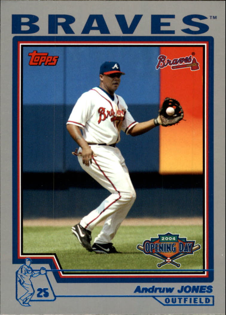 B1985- 2004 Topps Opening Day Baseball Cards 1-165 -You Pick- 15+ FREE US SHIP - Picture 40 of 167