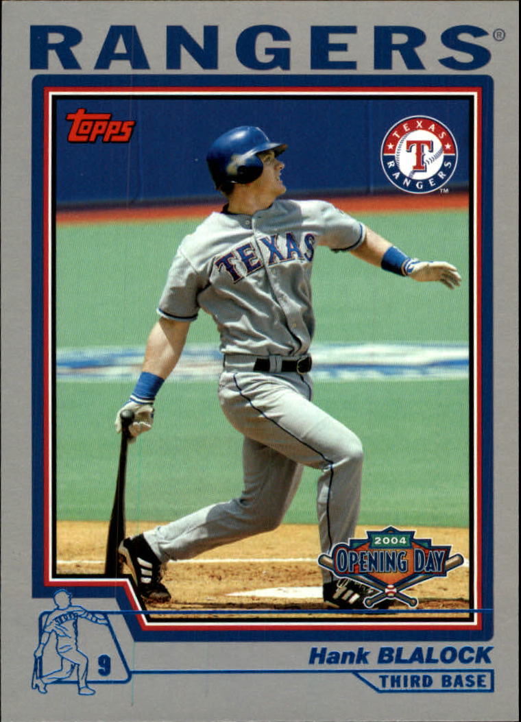 B1985- 2004 Topps Opening Day Baseball Cards 1-165 -You Pick- 15+ FREE US SHIP - Picture 42 of 167