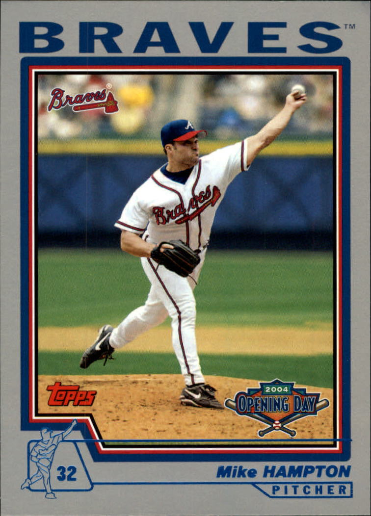 B1985- 2004 Topps Opening Day Baseball Cards 1-165 -You Pick- 15+ FREE US SHIP - Picture 54 of 167