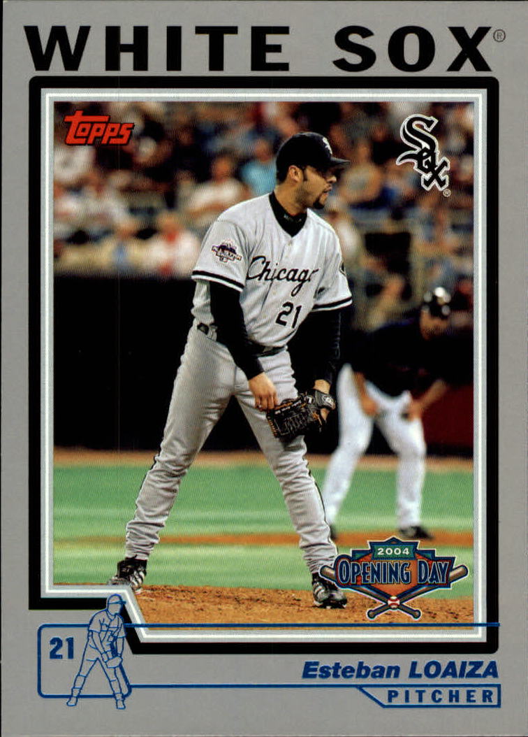B1985- 2004 Topps Opening Day Baseball Cards 1-165 -You Pick- 15+ FREE US SHIP - Picture 56 of 167