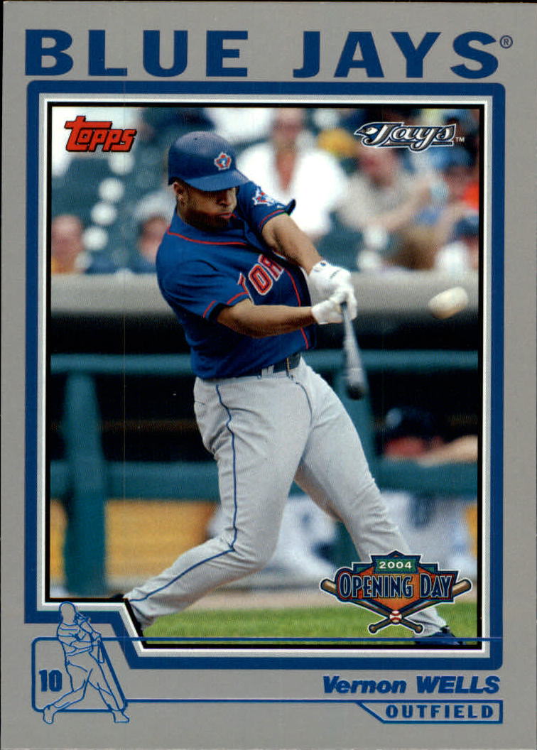 B1985- 2004 Topps Opening Day Baseball Cards 1-165 -You Pick- 15+ FREE US SHIP - Picture 60 of 167