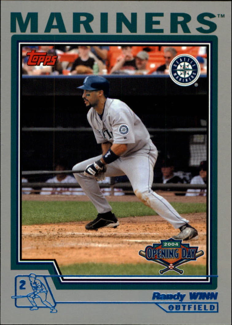 B1985- 2004 Topps Opening Day Baseball Cards 1-165 -You Pick- 15+ FREE US SHIP - Picture 62 of 167