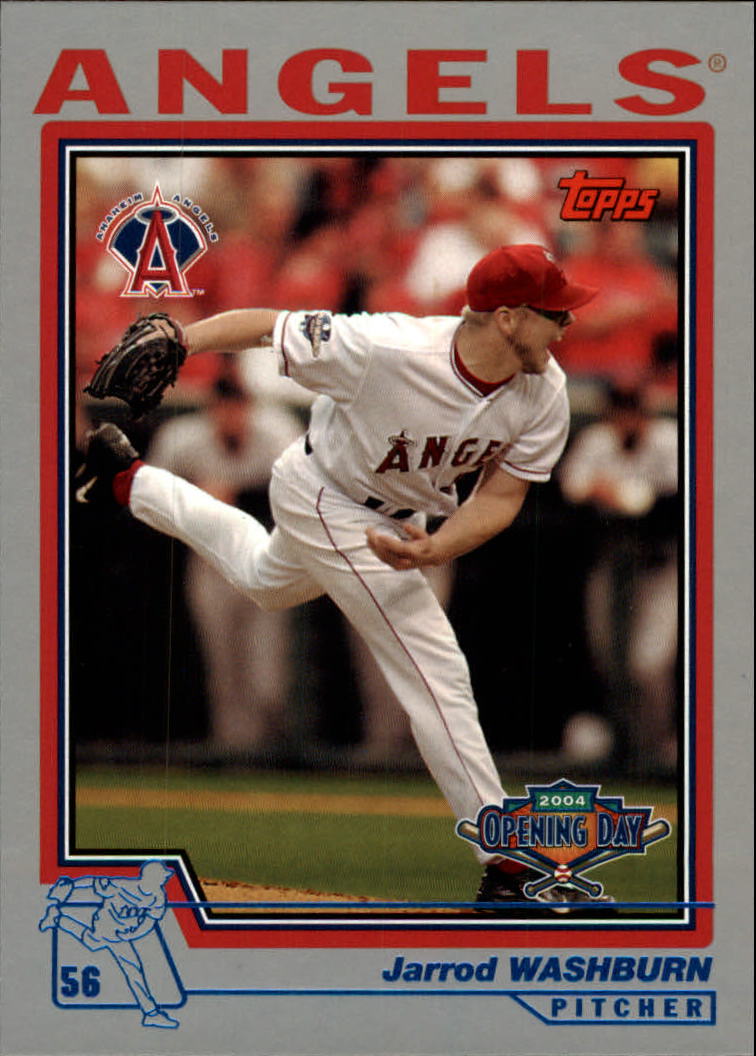 B1985- 2004 Topps Opening Day Baseball Cards 1-165 -You Pick- 15+ FREE US SHIP - Picture 68 of 167