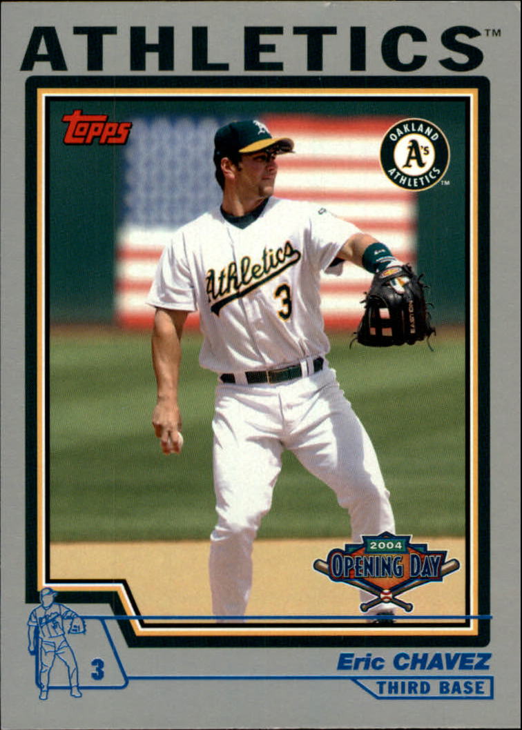 B1985- 2004 Topps Opening Day Baseball Cards 1-165 -You Pick- 15+ FREE US SHIP - Picture 72 of 167