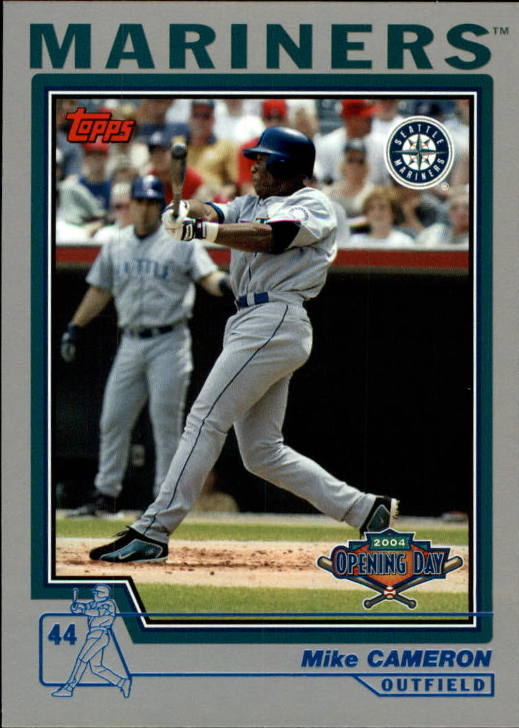B1985- 2004 Topps Opening Day Baseball Cards 1-165 -You Pick- 15+ FREE US SHIP - Picture 78 of 167