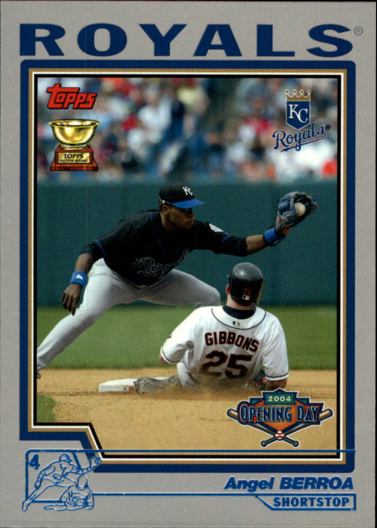 B1985- 2004 Topps Opening Day Baseball Cards 1-165 -You Pick- 15+ FREE US SHIP - Picture 90 of 167