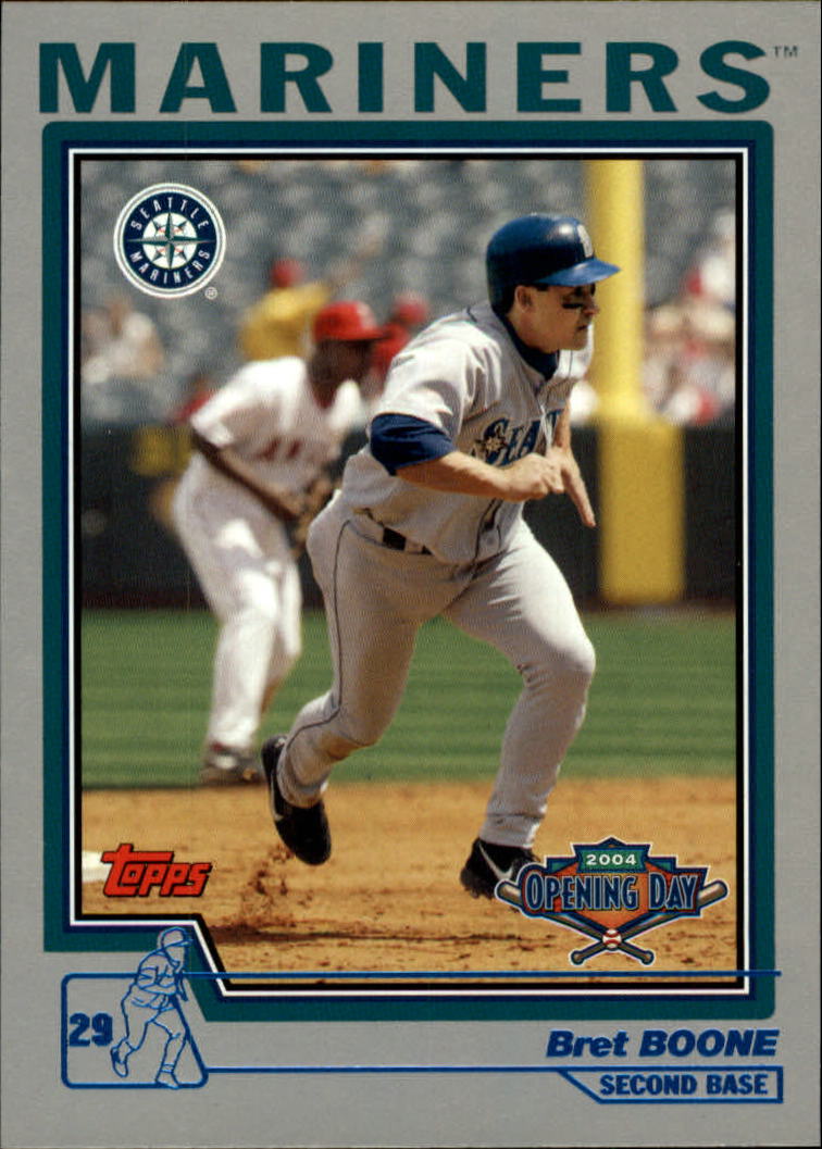 B1985- 2004 Topps Opening Day Baseball Cards 1-165 -You Pick- 15+ FREE US SHIP - Picture 94 of 167