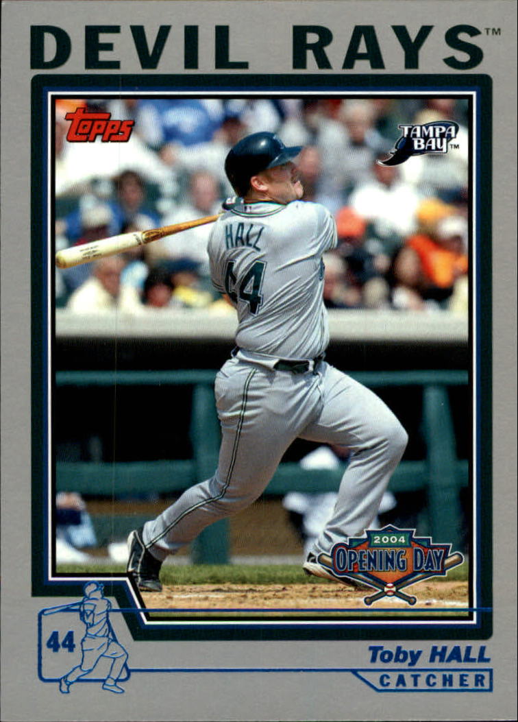 B1985- 2004 Topps Opening Day Baseball Cards 1-165 -You Pick- 15+ FREE US SHIP - Picture 96 of 167