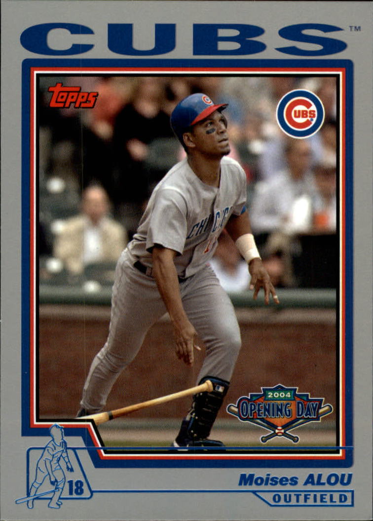 B1985- 2004 Topps Opening Day Baseball Cards 1-165 -You Pick- 15+ FREE US SHIP - Picture 100 of 167