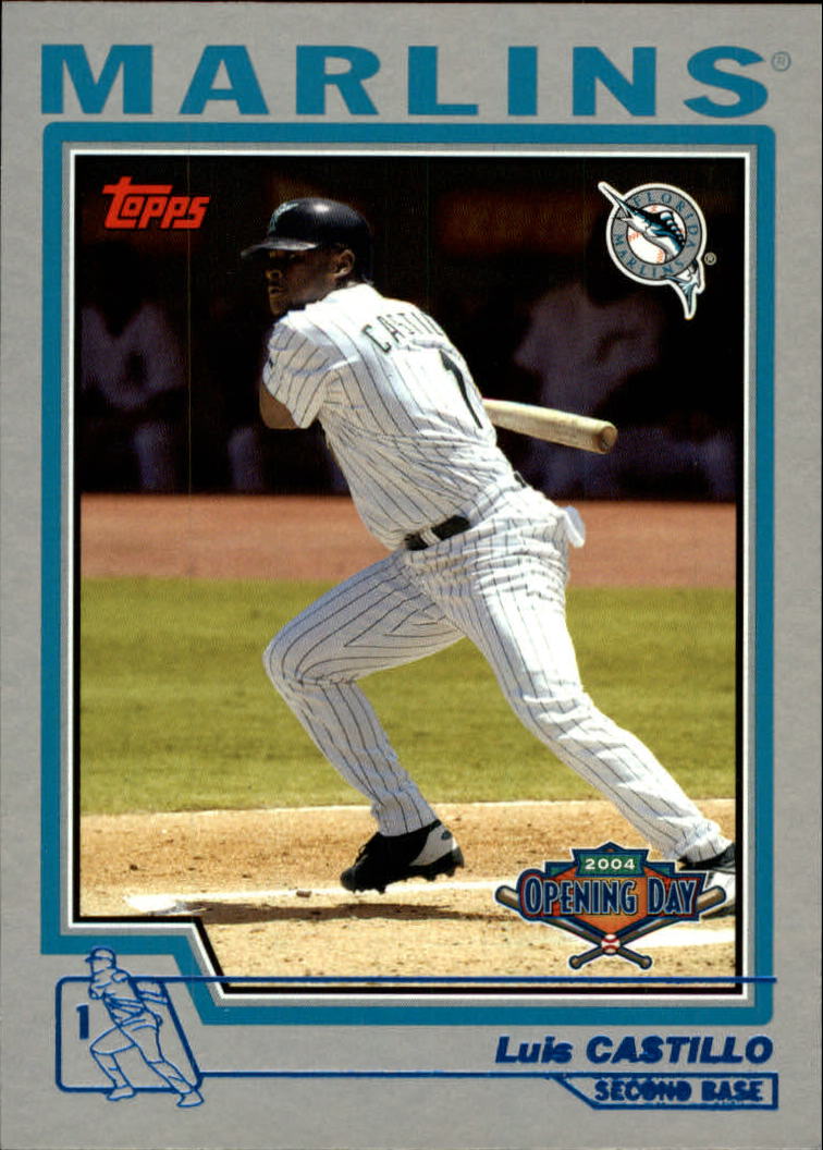B1985- 2004 Topps Opening Day Baseball Cards 1-165 -You Pick- 15+ FREE US SHIP - Picture 102 of 167