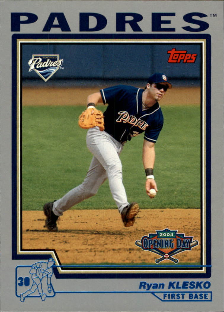 B1985- 2004 Topps Opening Day Baseball Cards 1-165 -You Pick- 15+ FREE US SHIP - Picture 106 of 167