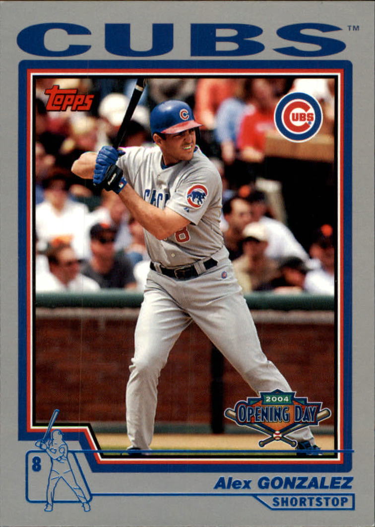 B1985- 2004 Topps Opening Day Baseball Cards 1-165 -You Pick- 15+ FREE US SHIP - Picture 116 of 167