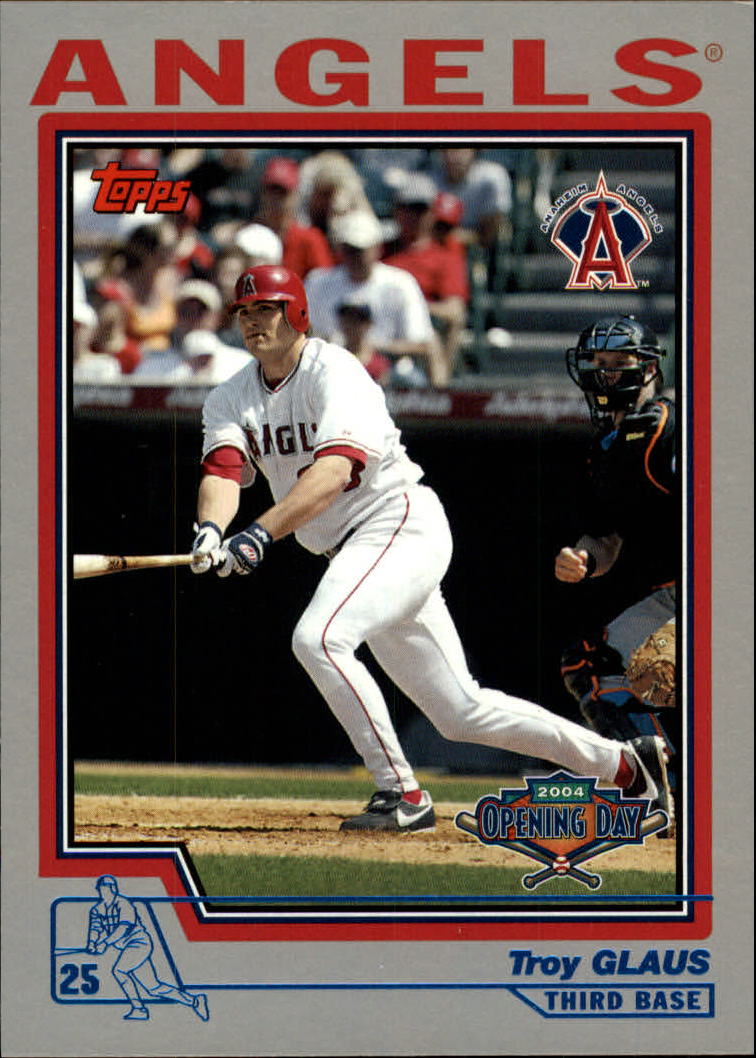 B1985- 2004 Topps Opening Day Baseball Cards 1-165 -You Pick- 15+ FREE US SHIP - Picture 120 of 167