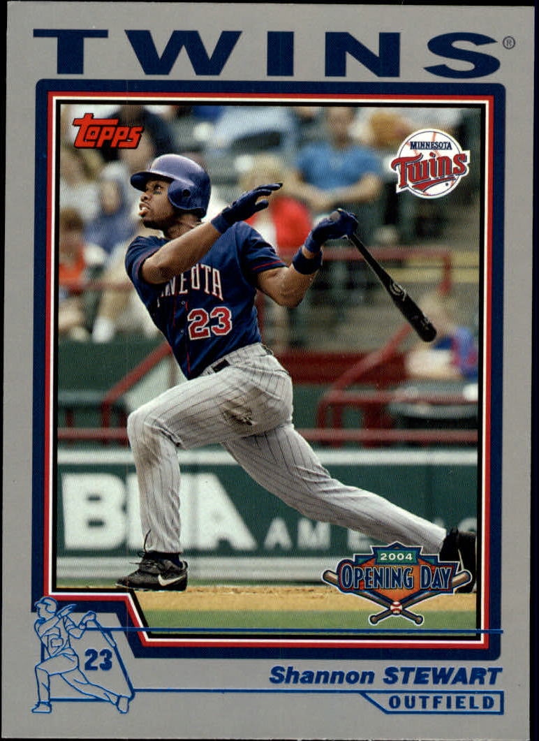 B1985- 2004 Topps Opening Day Baseball Cards 1-165 -You Pick- 15+ FREE US SHIP - Picture 128 of 167