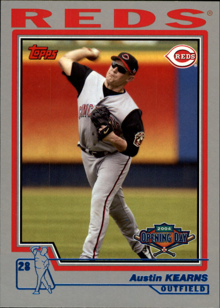 B1985- 2004 Topps Opening Day Baseball Cards 1-165 -You Pick- 15+ FREE US SHIP - Picture 136 of 167
