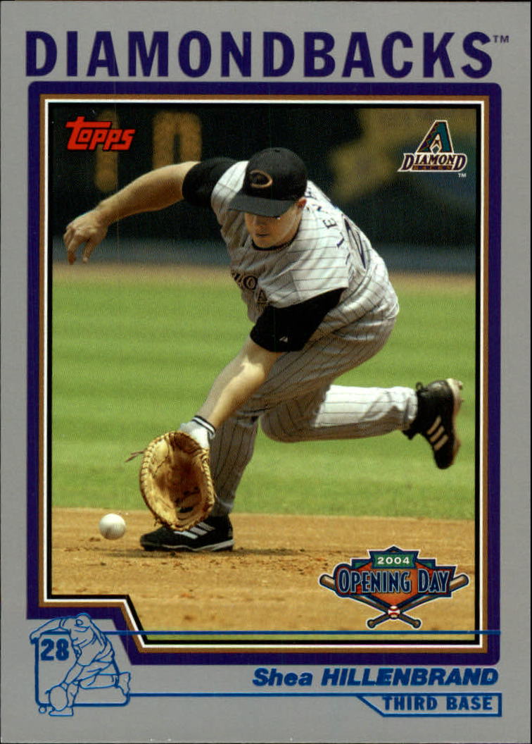 B1985- 2004 Topps Opening Day Baseball Cards 1-165 -You Pick- 15+ FREE US SHIP - Picture 138 of 167