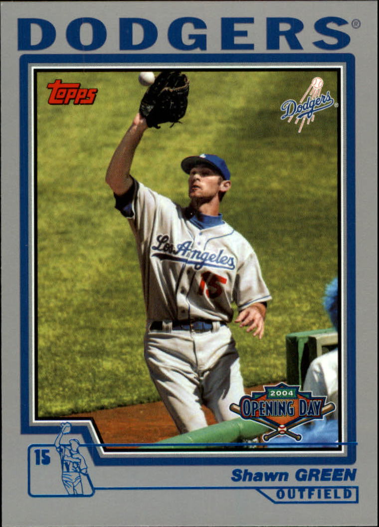 B1985- 2004 Topps Opening Day Baseball Cards 1-165 -You Pick- 15+ FREE US SHIP - Picture 144 of 167